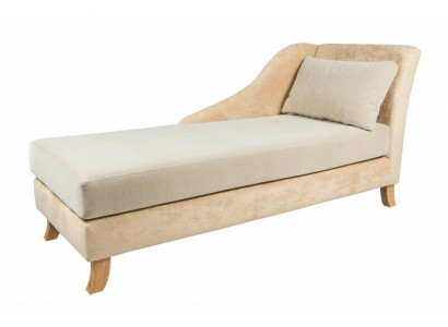 Chaiselongue Chaiselongues Stoff Sofa Liege Chaise Club Relax Textil